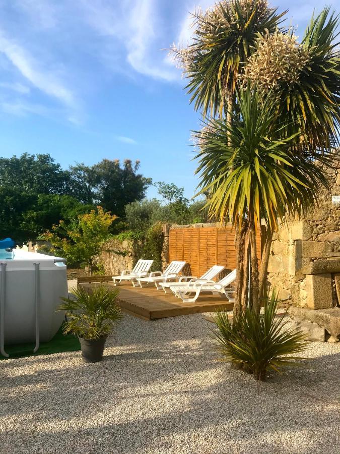 Apartment Quinta De Areias Crespos Zewnętrze zdjęcie