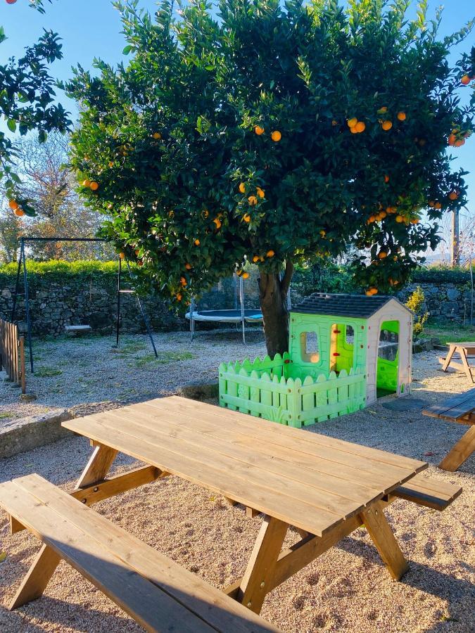 Apartment Quinta De Areias Crespos Zewnętrze zdjęcie