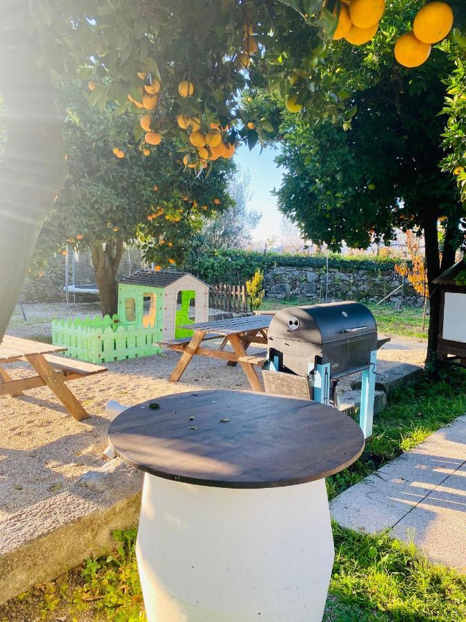 Apartment Quinta De Areias Crespos Zewnętrze zdjęcie